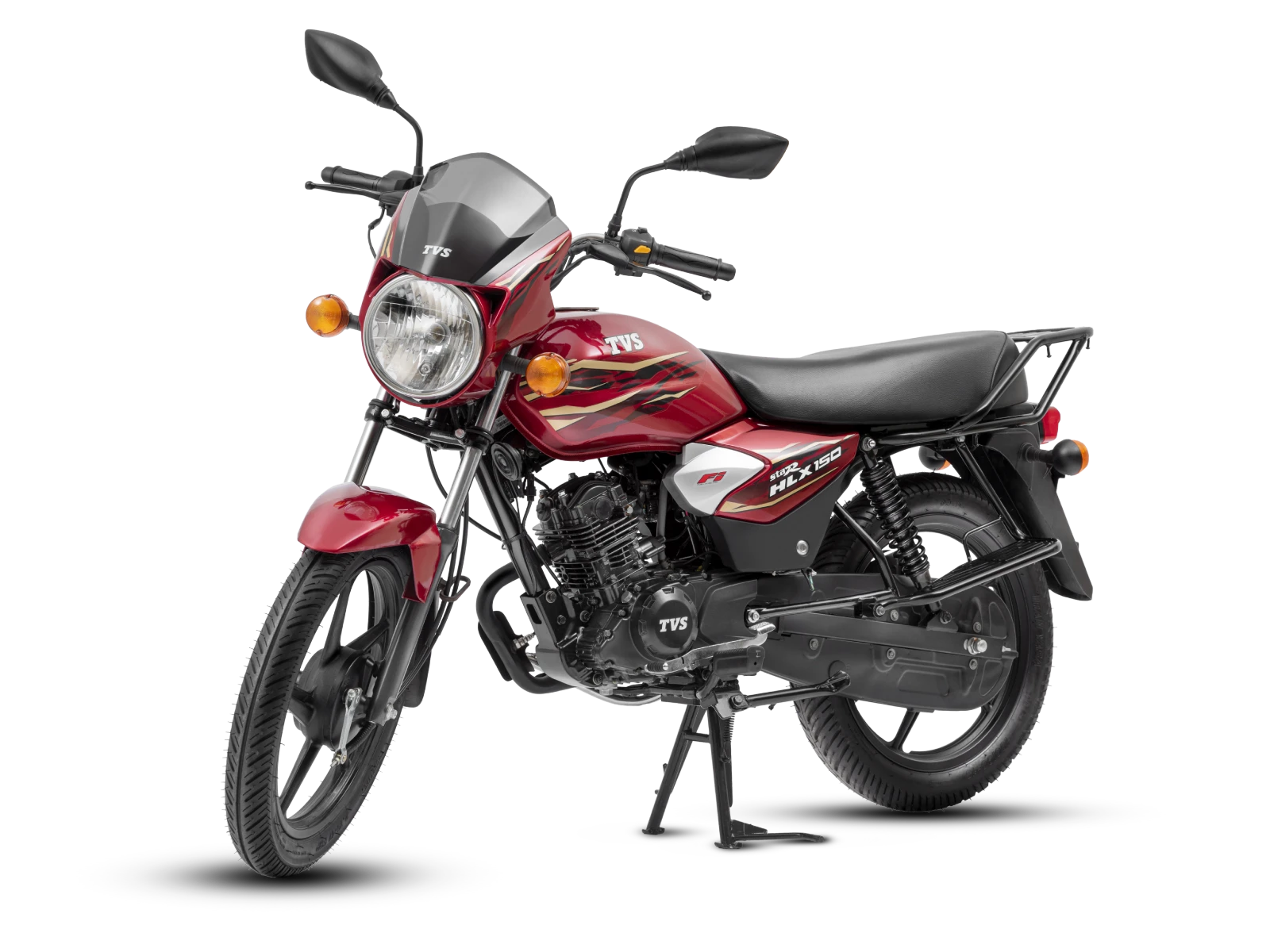 تی وی اس HLX 150