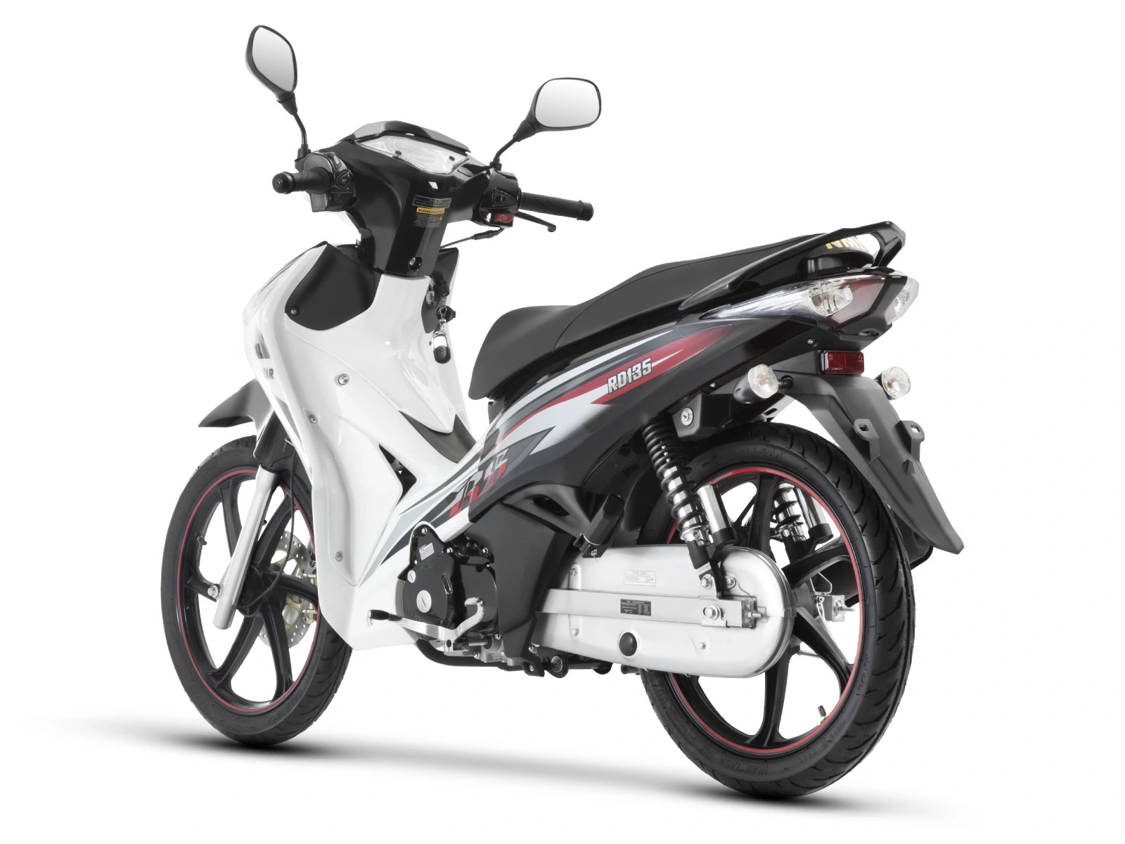 سحر RD 135