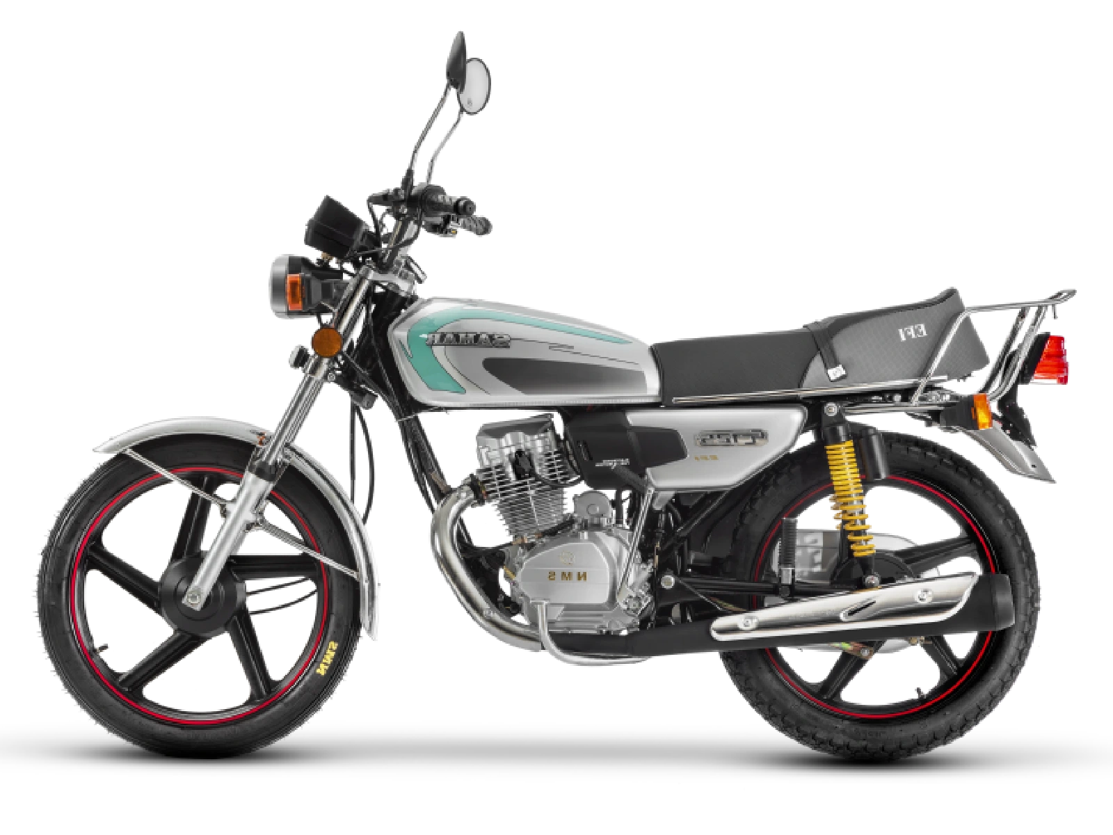 سحر 125 (4 دنده)