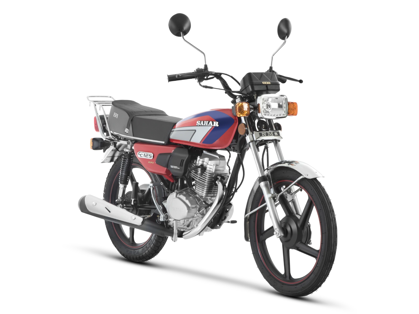سحر 125 (4 دنده)