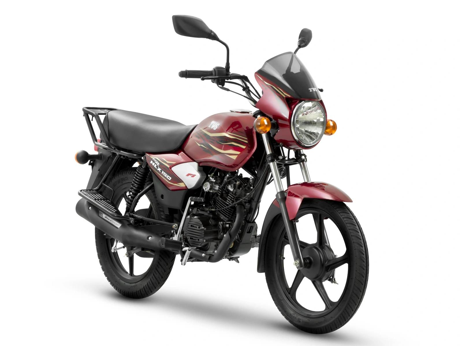 تی وی اس HLX 150