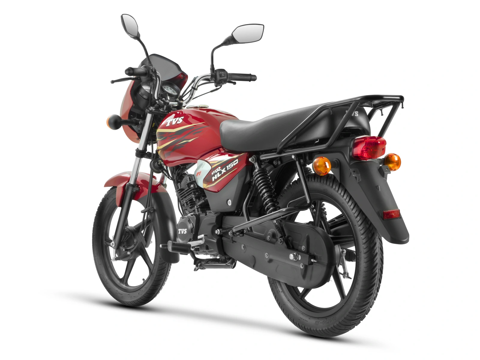 تی وی اس HLX 150
