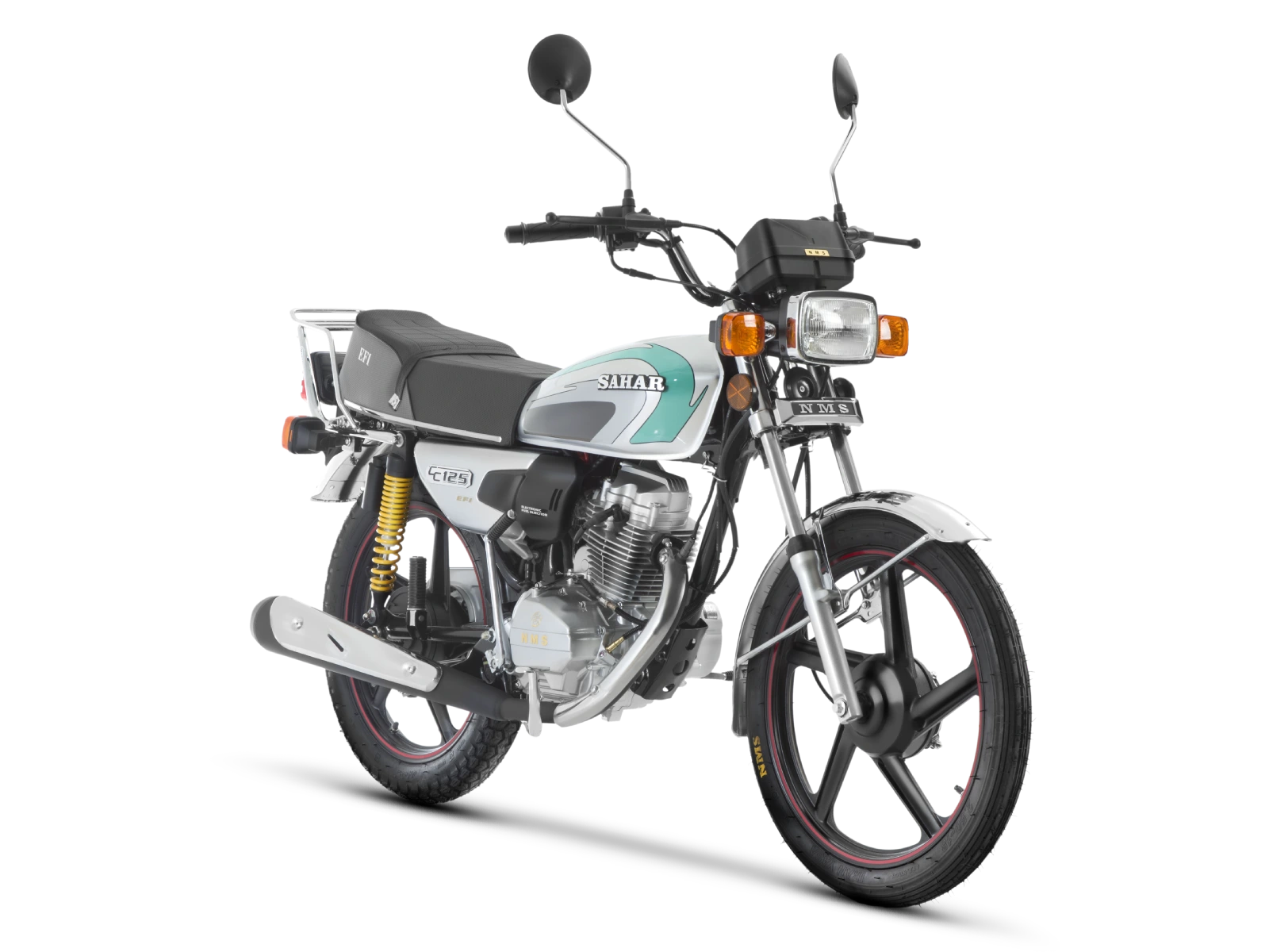 سحر 125 (5 دنده)