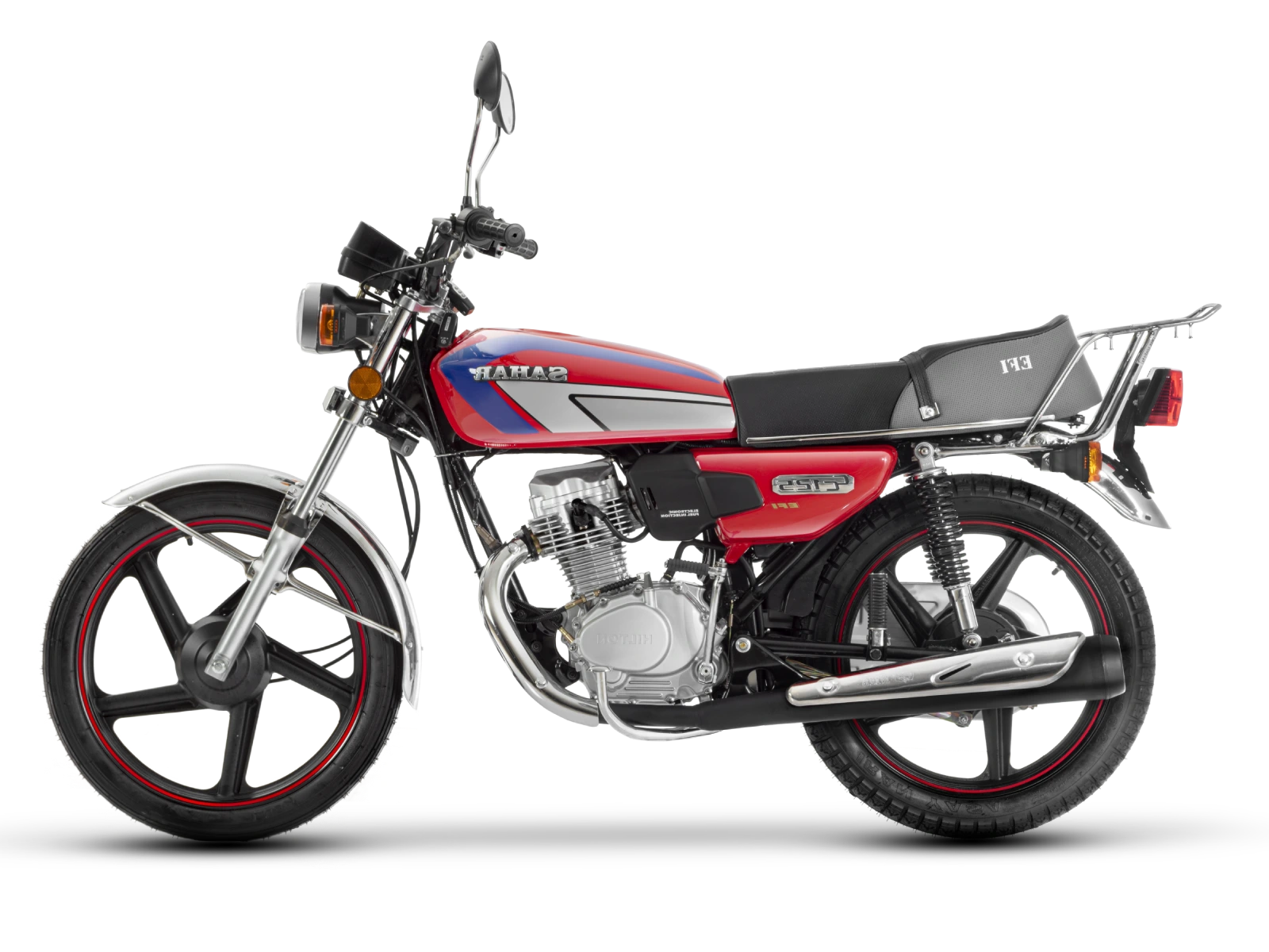 سحر 125 (5 دنده)